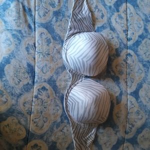 Multi-way push up bra